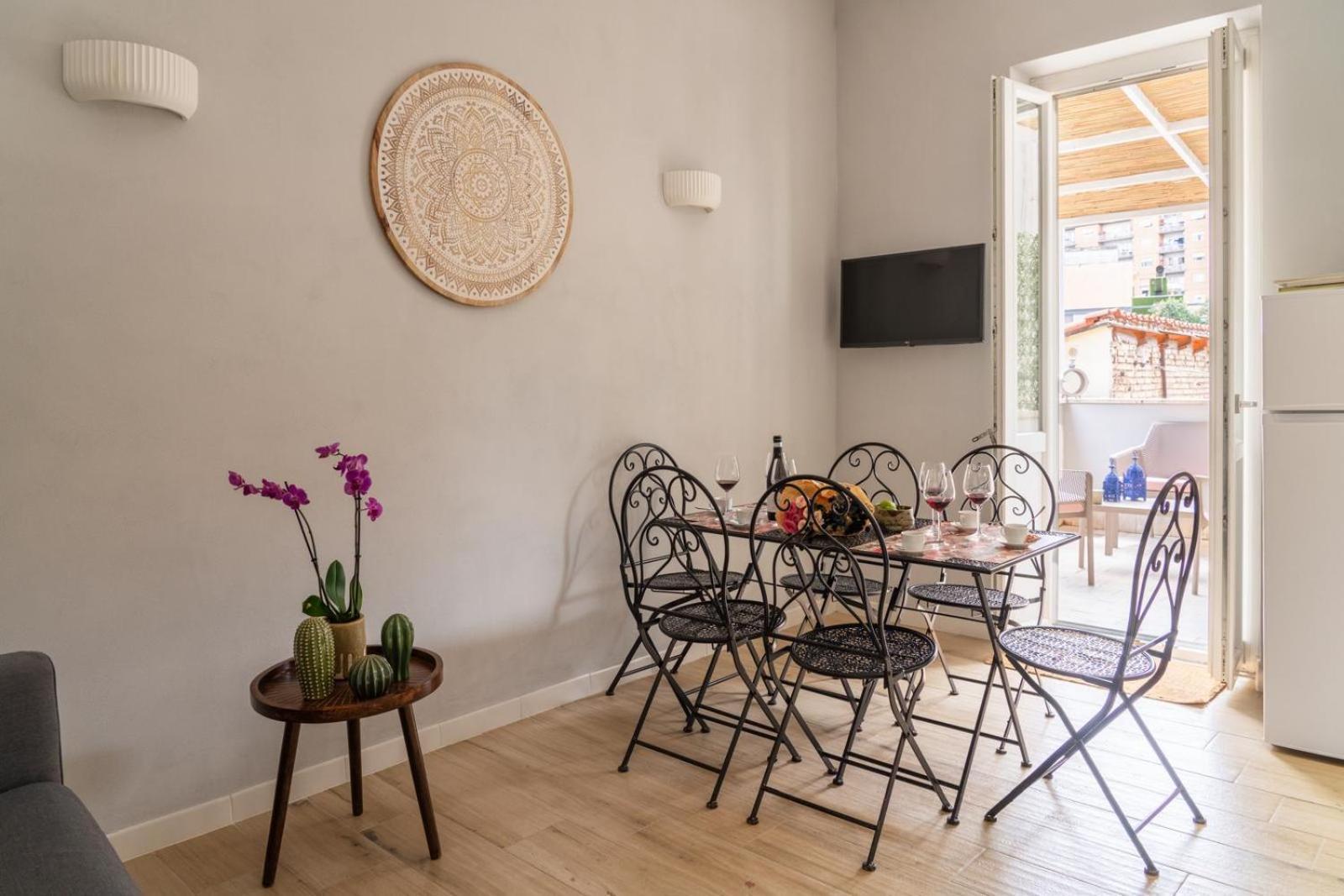 Pigneto Apartment Vado Al Pigneto Collection โรม ภายนอก รูปภาพ