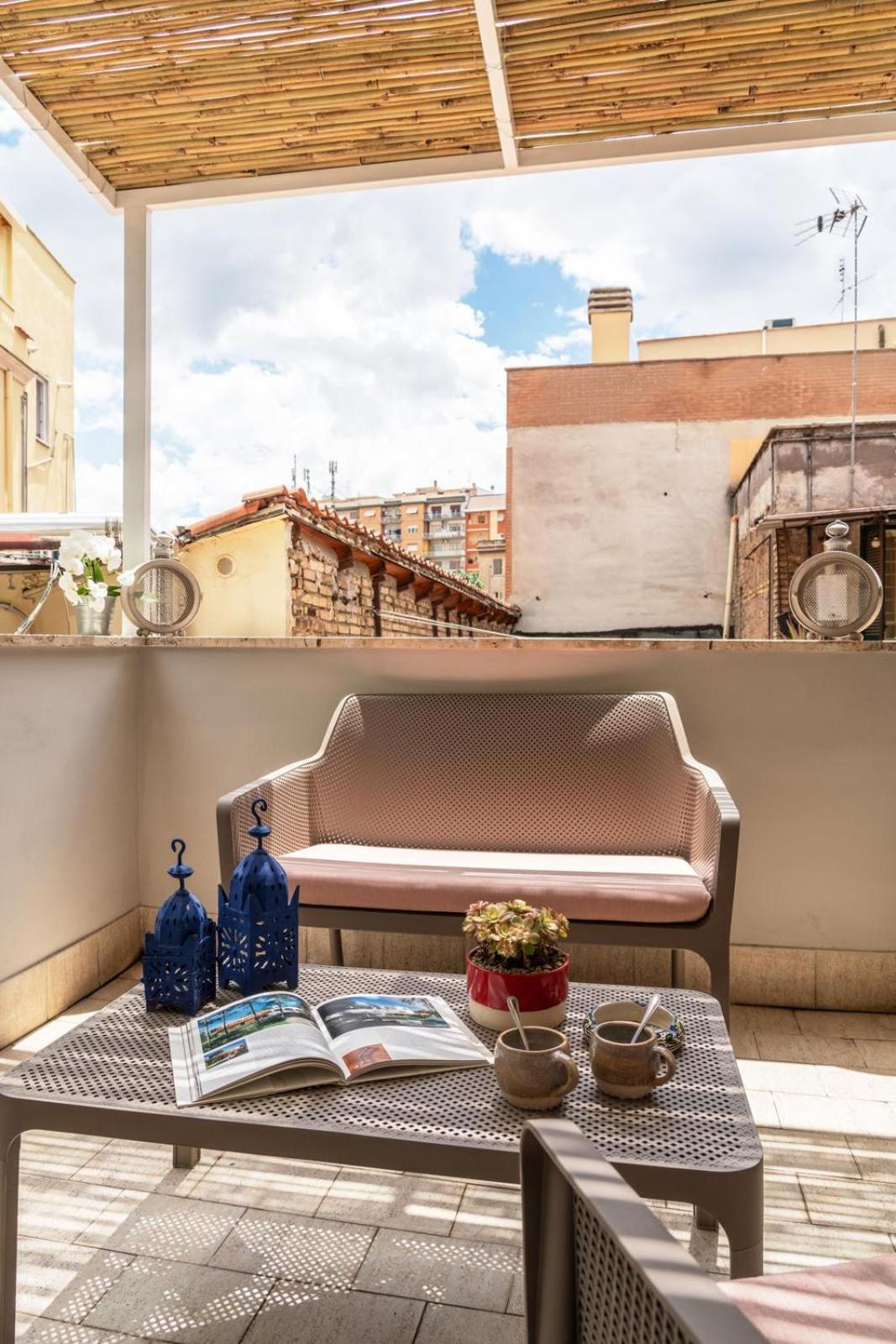 Pigneto Apartment Vado Al Pigneto Collection โรม ภายนอก รูปภาพ