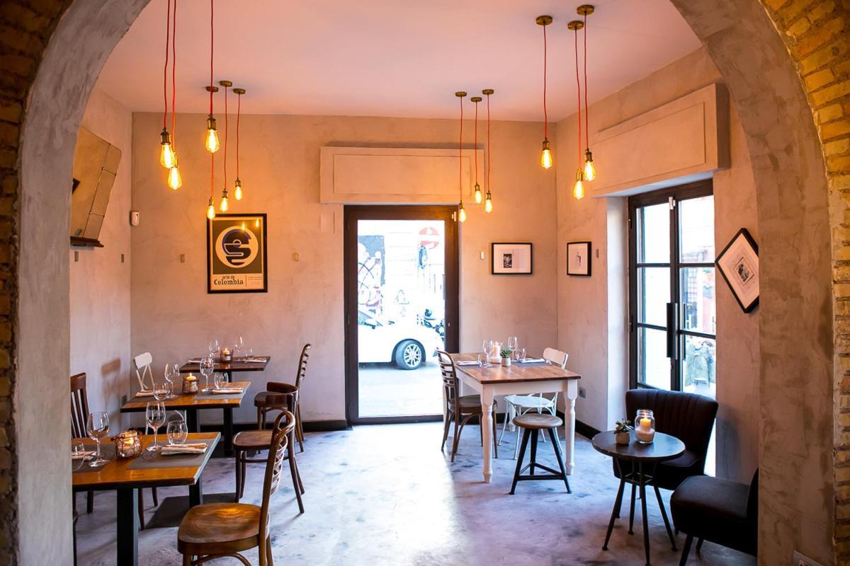 Pigneto Apartment Vado Al Pigneto Collection โรม ภายนอก รูปภาพ